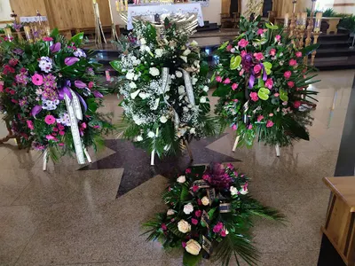 ART-DEKOR Kwiaciarnia Tarnów i okolice Poczta kwiatowa Flower delivery Tarnów